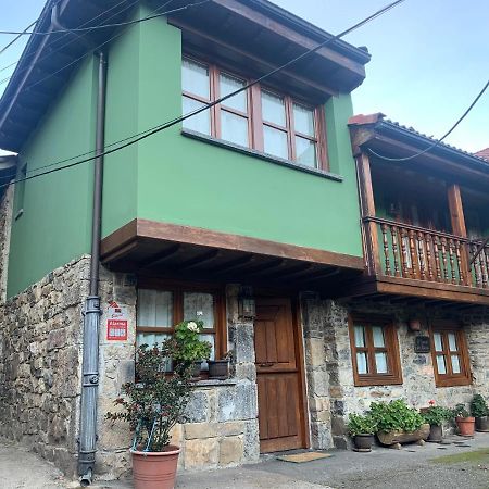 El Corral De Baxo Felechosa Exterior foto