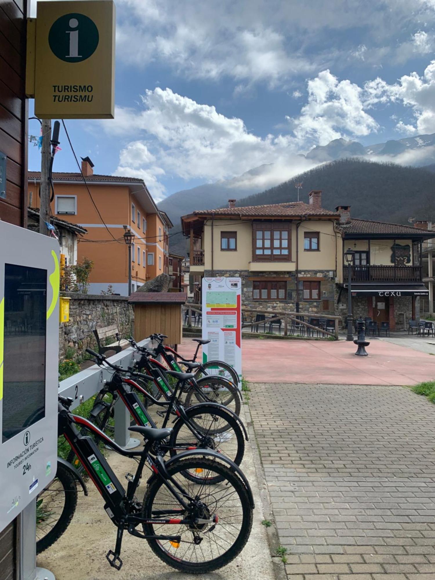 El Corral De Baxo Felechosa Exterior foto